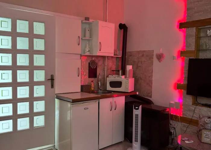 Stan Na Dan S Lägenhet Bačka Palanka