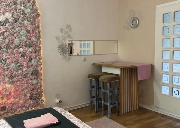 Lägenhet Stan Na Dan S Bačka Palanka